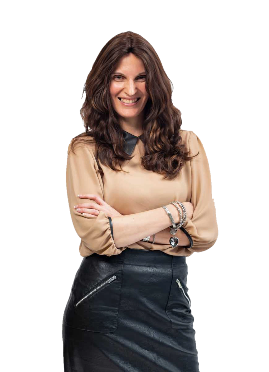 Jude Fiddler, HR strategist and founder of DLP
